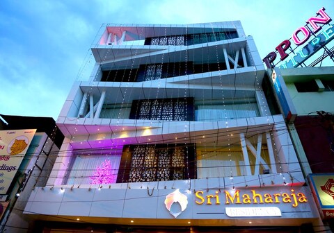 Sri Maharaja Residency
