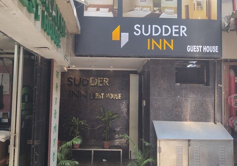SUDDER INN