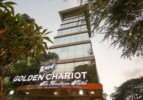 Golden Chariot The Boutique Hotel