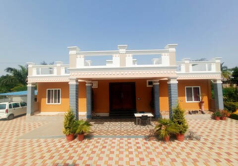 Peacefull 2bhk pvt villa