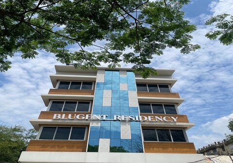 Hotel Blugent Residency