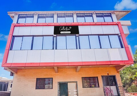 Collection O Mahabaleshwar Near Mapro Garden