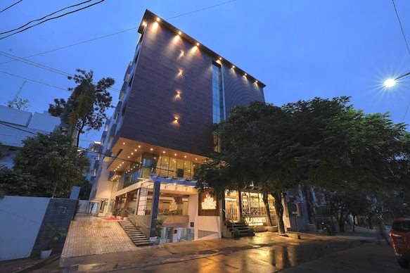 Grand Continent Premier Banjara Hills