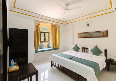 HOTEL INDERGARH HERITAGE