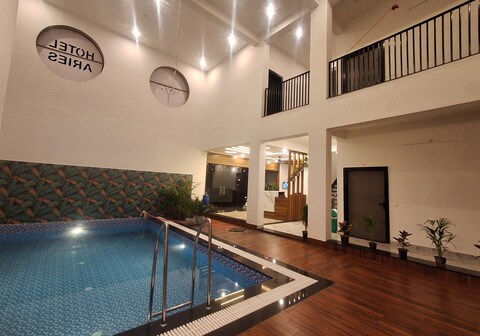 Hotel Aries Pushkar