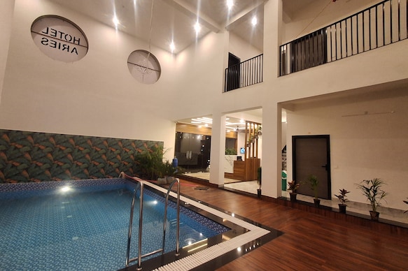 Hotel Aries Pushkar
