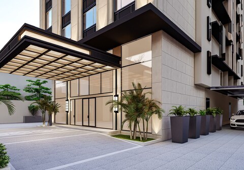 The Fern Mumbai, Goregaon, Series by Marriott