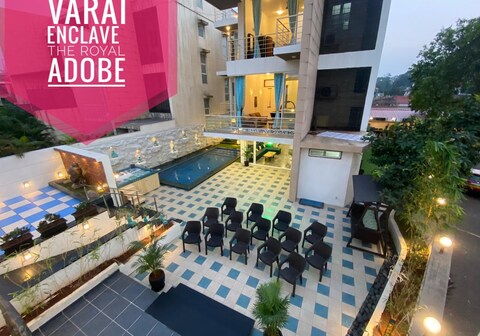 THE VARAI ENCLAVE 5BHK - ROYAL ABODE, Lonavala
