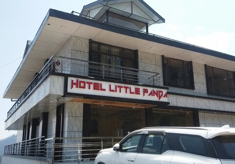 Hotel Little Panda