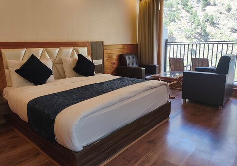 Symphony Woods Resort Tirthan