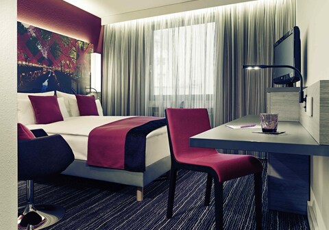 Mercure Hotel Duesseldorf Zentrum