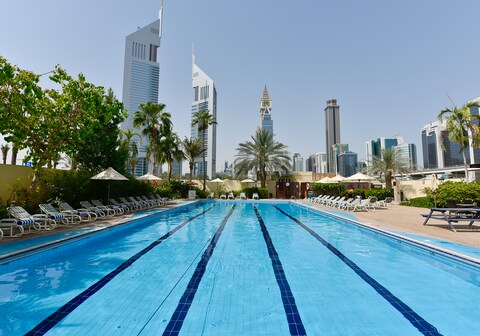 The Apartments Dubai World Trade Centre