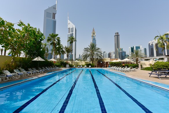 The Apartments Dubai World Trade Centre