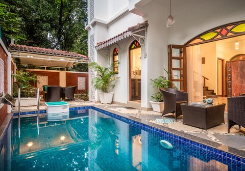 Fortune 5 BHK Villa D| Private Pool