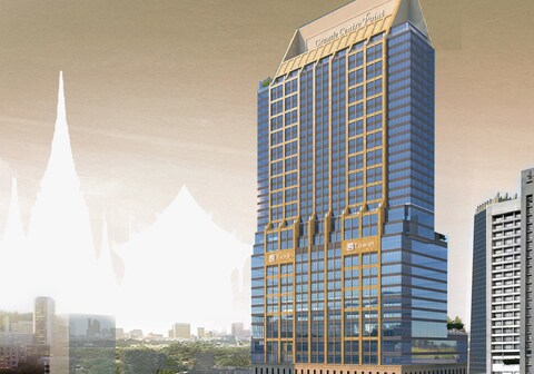 Grande Centre Point Lumphini Bangkok