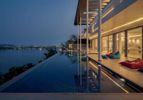 7BHK Infinity Pool Villa| Lost Traveller | LT710