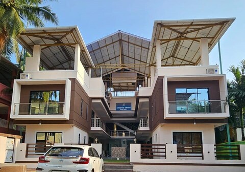 Singing Sands Beach Resort