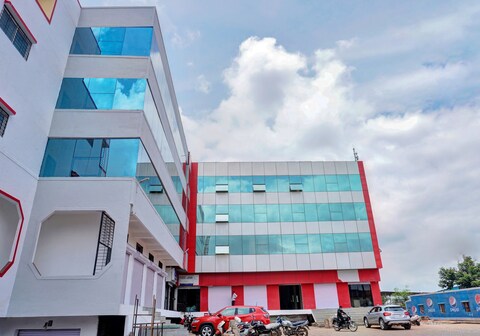 Hotel O Jayraj Executive