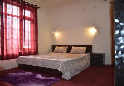 The Peppermint Villa