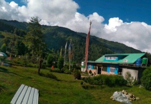 SINGALILA PARK FARMSTAY