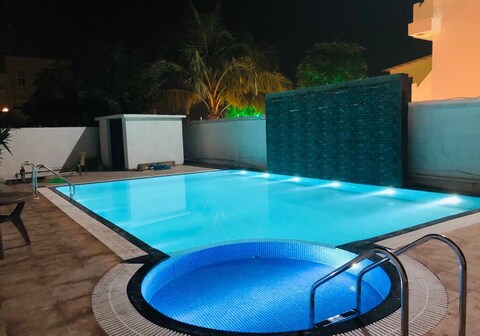 Tropicana Beach Resort