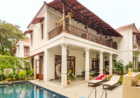 La Morena Luxury Villas by The Blue Kite