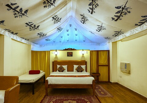 Chandraprabha Resort - Jawai