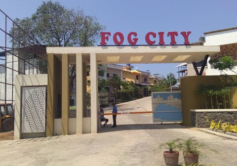 Fog City Apartment-2 BHK Homestay