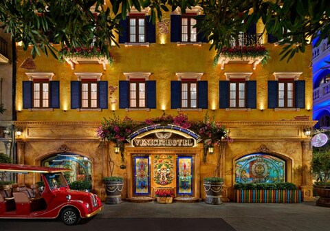 Venice Hotel Phu Quoc