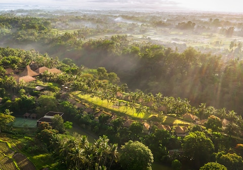 مايا أوبود ريسورت & سبا