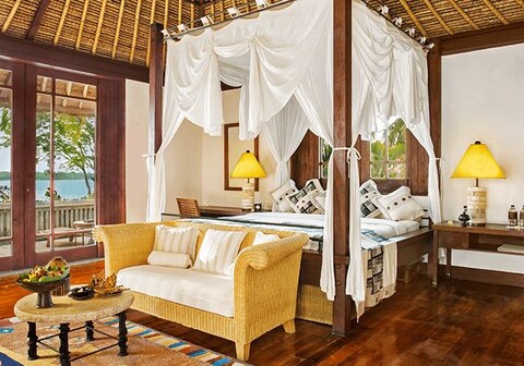 The Oberoi Beach Resort, Sahl Hasheesh