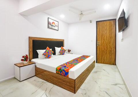 FabHotel Samrat Residency
