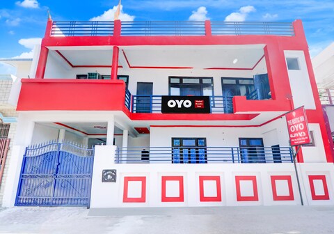 Hotel O THE RUSTIC INN