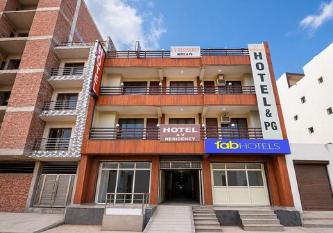 FabHotel AV Residency