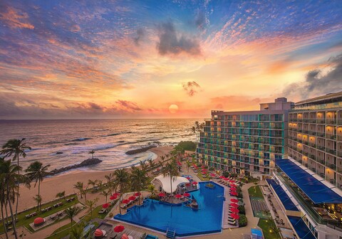 Radisson Blu Resort, Galle