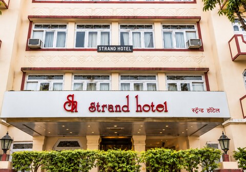 STRAND HOTEL - A Seafront Property