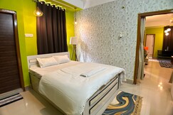 The Cozy M M Homestay, Guwahati The Cozy M M Homestay, Guwahati