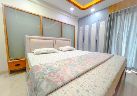 3 BHK Luxury Penthouse with Private Home Theatre