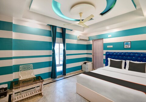 Hotel O Silver Orchid