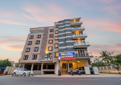 FabHotel Rotano Grand - Nr. Marathahalli Bridge