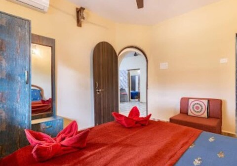 3 BHK Colors Apt near Anjuna Beach