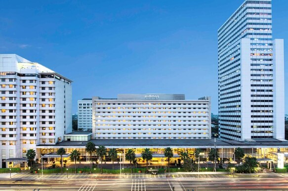 Pullman Jakarta Indonesia