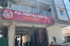 P A Castle, Salem P A Castle, Salem