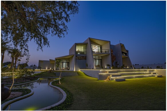 Casa Concreto Jodhpur