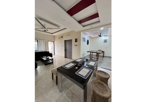 Ferny Apartment || Entire 3bhk in the heart of Alipore