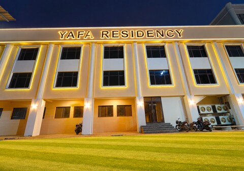 YAFA Residency