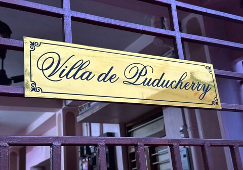 Villa De Pondicherry