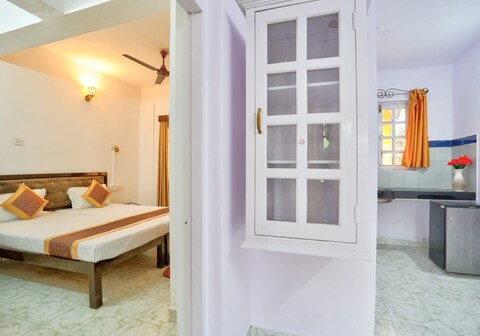 Beach House 1bhk in Baga