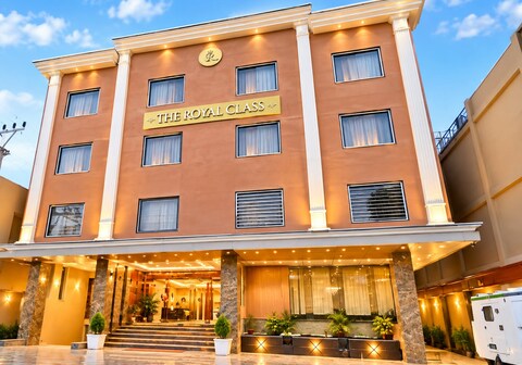 The Royal Class Hotel
