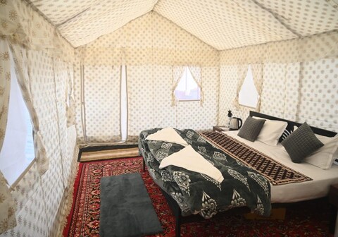 Triveni River Front Cottages